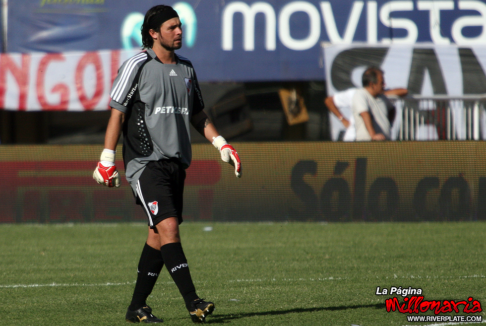 River Plate vs Colón Sta. Fé (CL 2009) 32